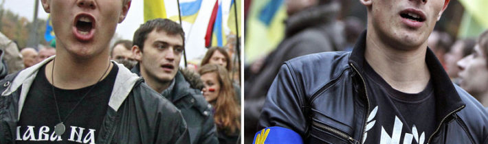 Ukrajinská chunta sa postupne demaskuje sama