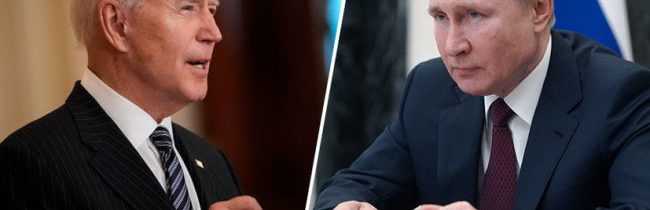 Čínsky analytik vysvetlil, ako Biden prehral s Putinom
