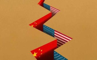 Rozdelenie ekonomík Číny a Západu sa už začalo