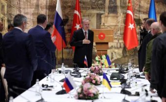 Hlavným „výhercom“ istanbulských rokovaní o Ukrajine je Erdogan