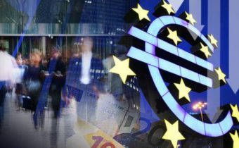 Podnikateľská a spotrebiteľská dôvera v eurozóne klesá