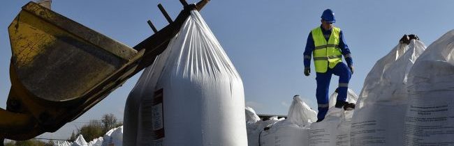 V Štátnej dume navrhli zakázať predaj ruských hnojív do USA