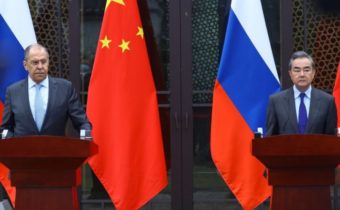 Moskva a Peking potvrdili, že majú jednotný postoj k svetovým problémom