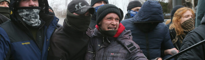 Peskov: Ukrajinu treba zbaviť neonacistov