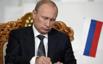 L’AntiDiplomatico: Gambit Putina – ruský líder vyštertoval a prevalcoval všetkých