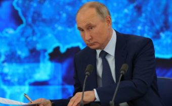 Európa bude prevedená na ruble za plyn 1. apríla: Putin podpísal dekrét