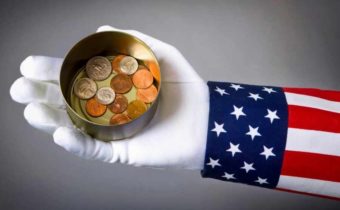 Zmeny na americkom peňažnom fronte