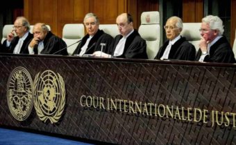 Rusko nebude rešpektovať rozhodnutie Medzinárodného súdneho dvora o operácii na Ukrajine