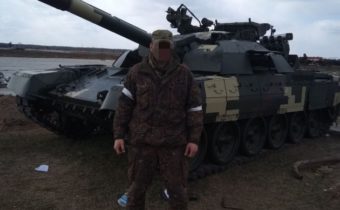 Ruská armáda ukoristila Ukrajine veľké množstvo bojovej techniky
