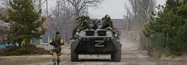 AKTUALIZACE:  Síly DLR zablokovaly Mariupol. 40 obcí bylo osvobozeno od ozbrojených sil Ukrajiny