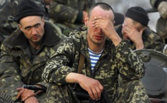 Západ sa pripravuje odtrhnúť kus Ukrajiny