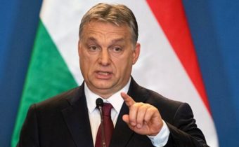 Orbán o Německu |