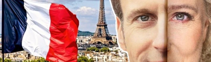 Macron VS Le Pen / zlom a francúzske prezidentské voľby 2022