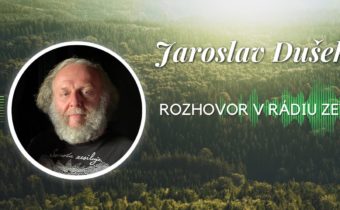 Jaroslav Dušek: Rozhovor v Rádiu Zet | 4.4.2022
