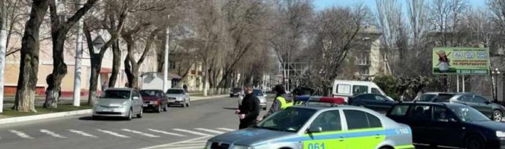 Nad vojenskými skladmi v Podnestersku boli spozorované drony vypustené z Ukrajiny