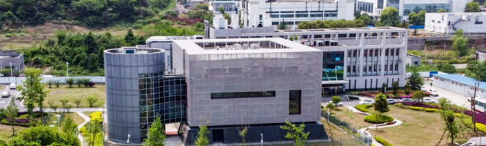 LABORATOŘ VE WU-CHANU MŮŽE V RÁMCI PARTNERSTVÍ S AMERICKOU NÁRODNÍ LABORATOŘÍ NIČIT „TAJNÉ SOUBORY“, JAK VYPLÝVÁ Z MEMORANDA