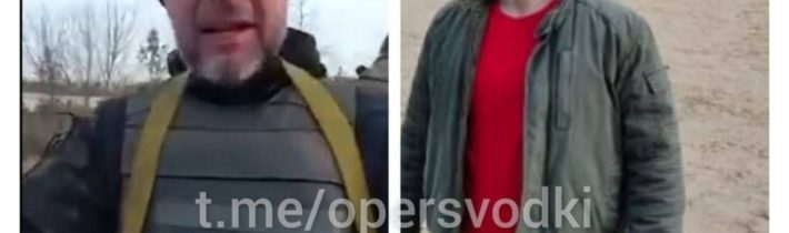VIDEO: Vyvráceno! Žádná Ruská armáda! Masové hroby v Buči nechal už počátkem března vyhloubit ředitel a primář nemocnice pro pohřbívání zemřelých pacientů bez průkazů totožnosti! Mezitím ukrajinská armáda podřezala hrdla ruským válečným zajatcům a nožem je bodali do obličejů! Ruská prokuratura již zločince identifikovala! Ukrajinský poslanec Ilja Kiva potvrdil, že v Buči byla zinscenována psychologická operace pod křídly SBU a MI-6 s cílem vyvolat agresi a nenávist proti Rusku v celém světě! Odveta londýnských kanceláří za spuštění Petrorublu a ohrožení dolaru? Proč se v operaci Buča nejvíce angažuje právě Londýn?