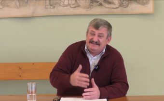 Historik Anton Hrnko: SLOVENSKÉ DEJINY V EURÓPSKOM KONTEXTE  4. Veľká Morava   (VIDEO SK,  57 min)