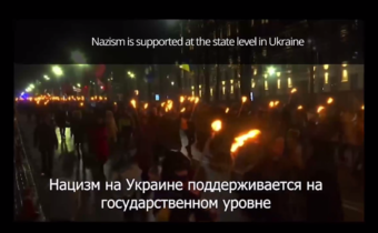 Nacizmus na Ukrajine je podporovaný na štátnej úrovni