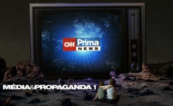 1/3 Média a propaganda: ? Informační trhliny či ideozprávy. Učíme se rozpoznávat mainstreamové lži