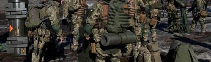 Západné dodávky zbraní len predĺžia agóniu kyjevského režimu