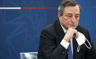 Draghi sa spolieha na Alžírsko a rozčaroval sa v rozhovor s Putinom