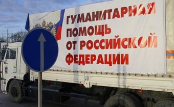 Rusko dodalo na Ukrajinu 13 000 ton humanitárnej pomoci