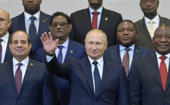 Afrika žiada Rusko, aby dalo Amerike lekciu: „Putin má úplnú pravdu!“