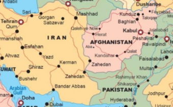 Irán stiahol tankovú divíziu k hraniciam s Afganistanom
