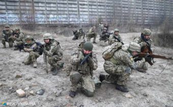 Na Ukrajine sa zrútil plán vytvorenia nových brigád a práporov obrany
