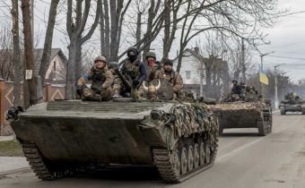 V USA z povraždenia obyvateľov Buči obvinili ukrajinských vojakov