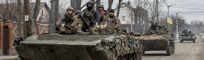V USA z povraždenia obyvateľov Buči obvinili ukrajinských vojakov