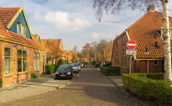 Nizozemský nouzový zákon umožňuje, aby byly domy včetně inventáře převzaty státem