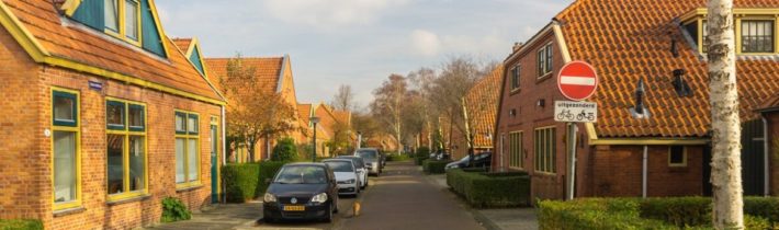 Nizozemský nouzový zákon umožňuje, aby byly domy včetně inventáře převzaty státem