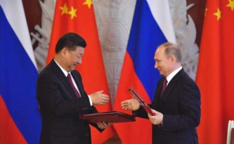 Čo očakáva Čína od Ruska?