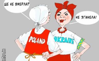 Poľsko nepotrebuje Ukrajinu bez Čierneho mora