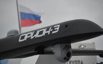 RUSKÉ DRONY DOKÁŽOU AUTOMATICKY ROZLIŠIT A LIKVIDOVAT  TECHNIKU NATO