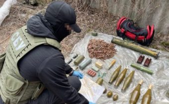Ukrajinskí diverzanti pripravujú zabíjanie civilistov v Chersonskej oblasti