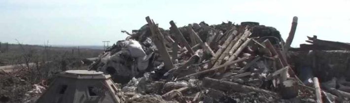 Ruské ozbrojené sily zničili ukrajinský komplex S-300 a 80 nacistov