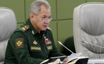 Šojgu povedal, že ruské ozbrojené sily dôsledne plnia plán na oslobodenie LĽR a DĽR