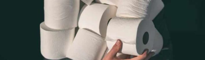 Nemecko môže zostať bez toaletného papiera