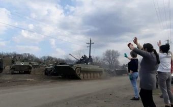 Obyvatelia Donbasu sa sťažujú len na Ozbrojené sily Ukrajiny