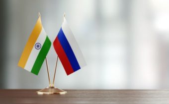 India má v úmysle rozvíjať hospodárske partnerstvo s Ruskom