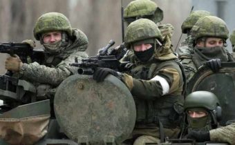 Vojenskí experti vysvetlili tretie označenie Ozbrojených síl RF na Ukrajine