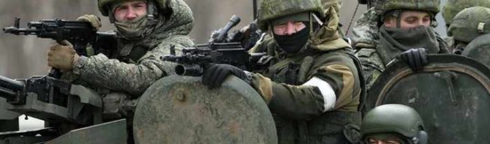 Vojenskí experti vysvetlili tretie označenie Ozbrojených síl RF na Ukrajine