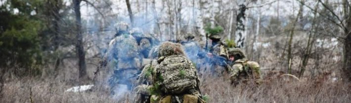Tisíc ukrajinských vojakov je obkľúčených neďaleko Izjumu