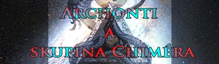 Archonti a skupina Chiméra
