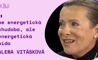 A. Vitásková: Bez ruského plynu zkrachujeme. Lidé se bojí podepisovat archy k volbě prezidenta.