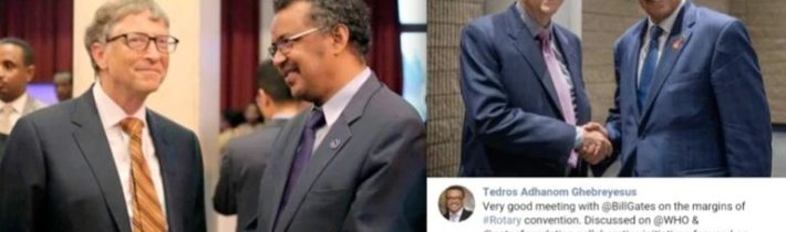 Tedros se zmiňuje o odporu údajně „zanedbatelné menšiny“ vůči nastolení diktatury WHO – Nepřikrášlená realita islamizované Evropy