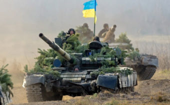 Ruská invaze na Ukrajinu – Ruská vojska v patové situaci a ukrajinská armáda přechází do ofenzívy